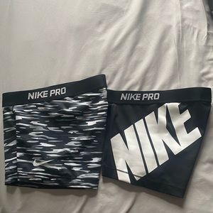 NIKE Spandex Bundle- 2 Pairs